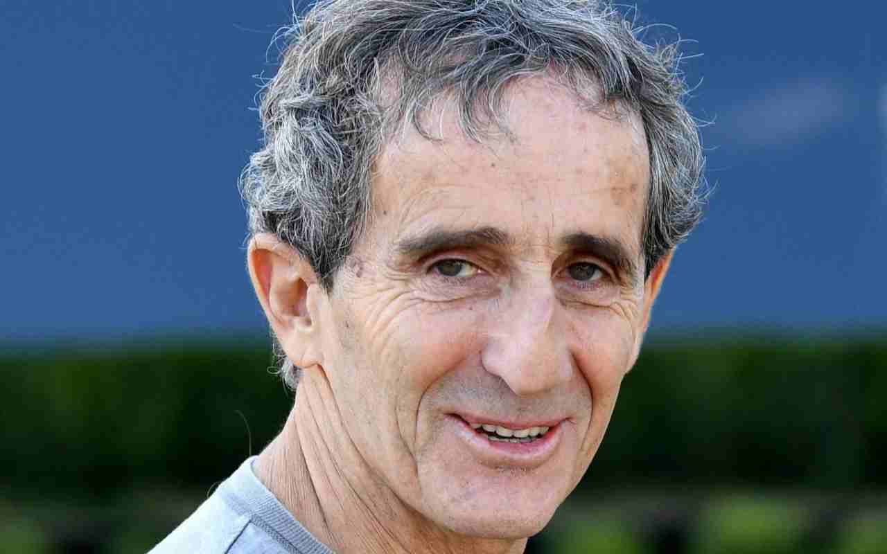 Alain Prost (ANSA)