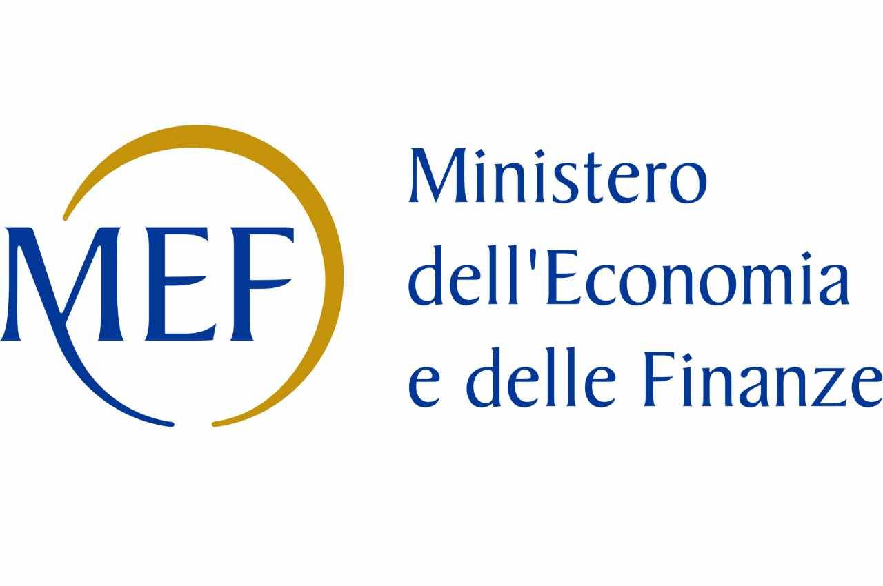 BTP Titoli di Stato - logo MEF