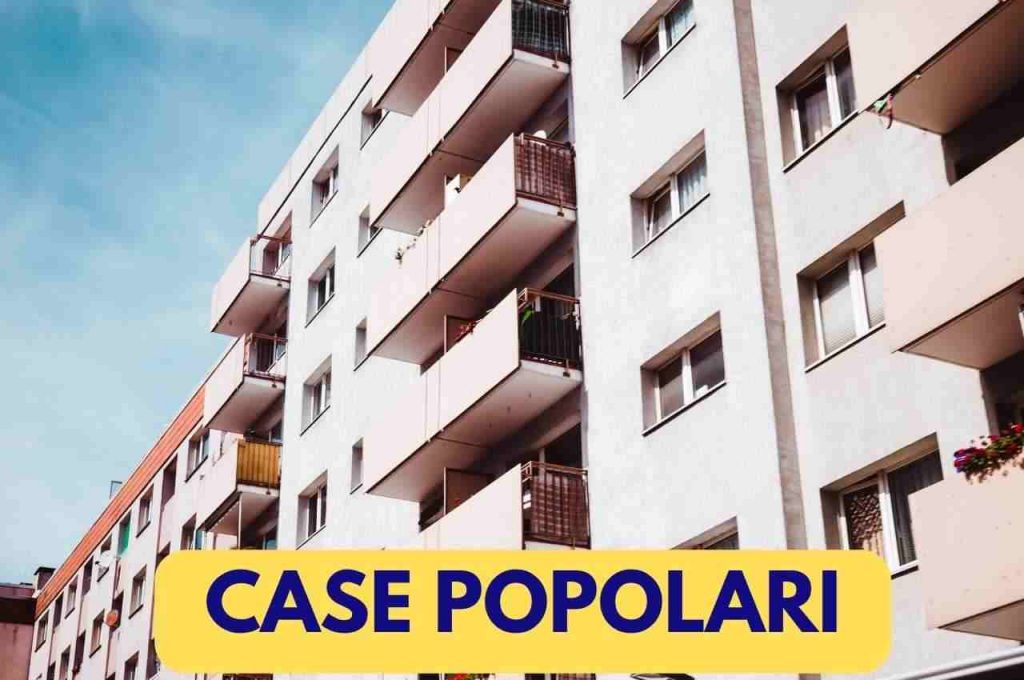 Case popolare