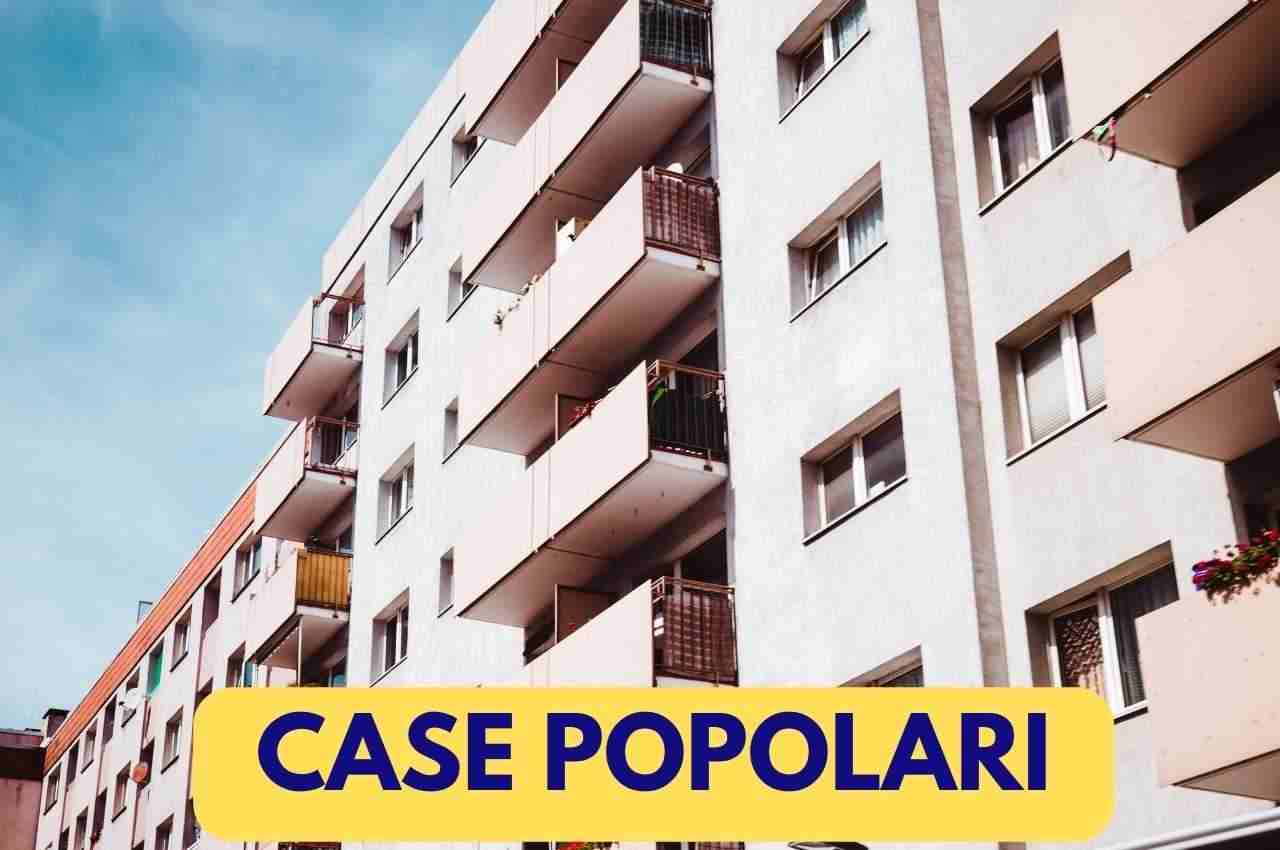 Case popolare