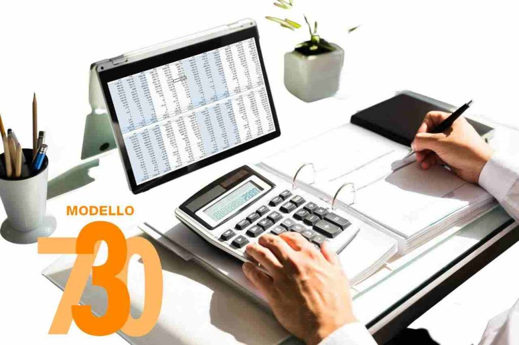 Costo Modello 730