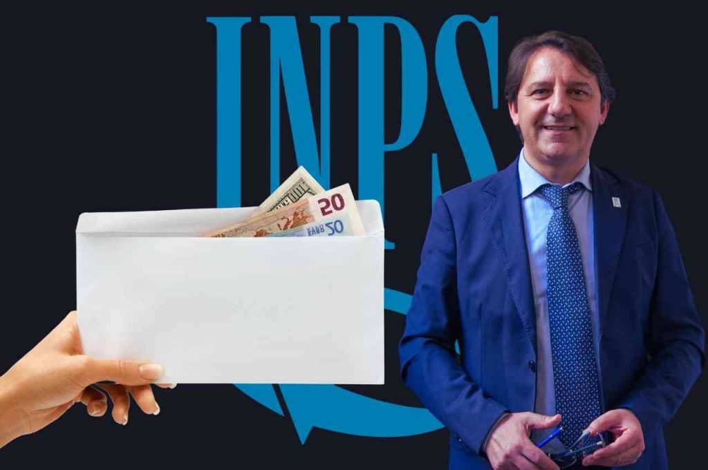 Pensione e assegno sociale INPS