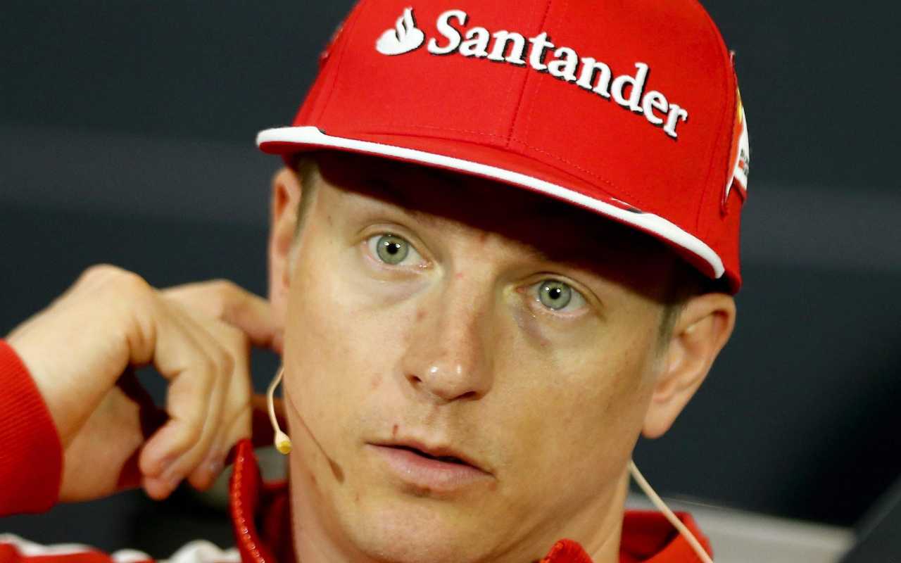 Raikkonen (ANSA)