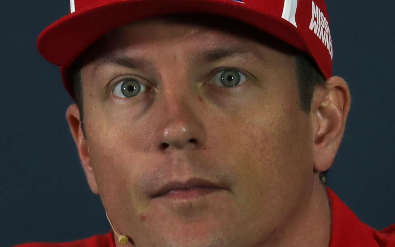 Raikkonen (LaPresse)