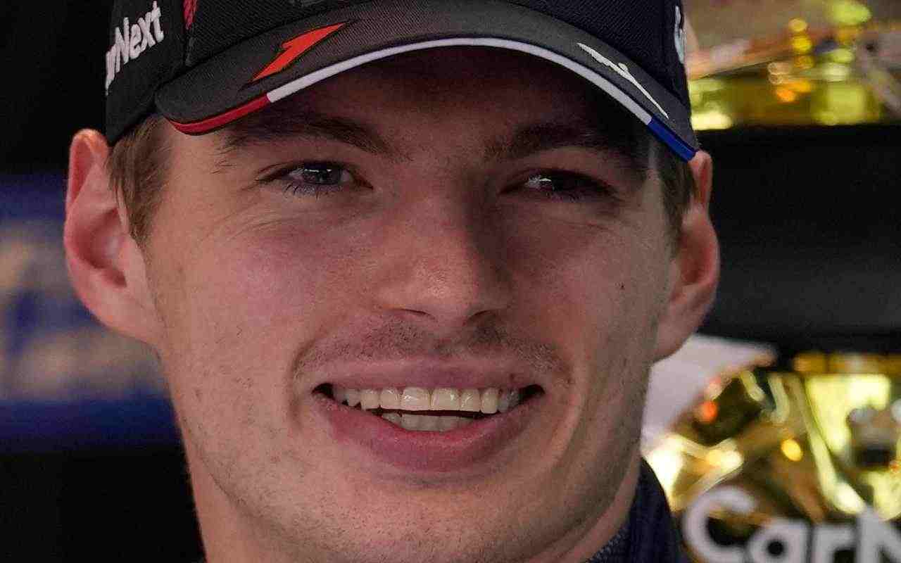 Verstappen (LaPresse)