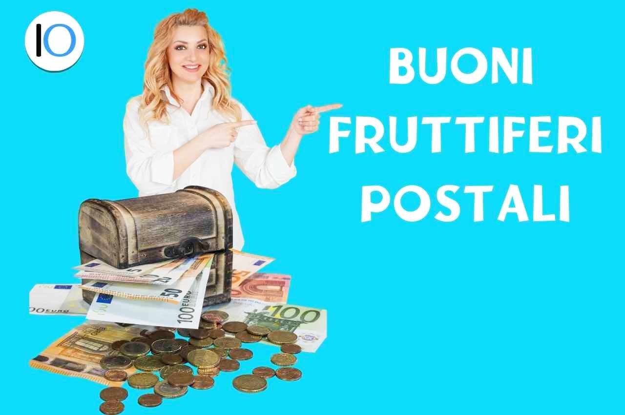 buoni fruttiferi postali