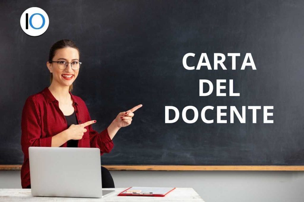 carta docente