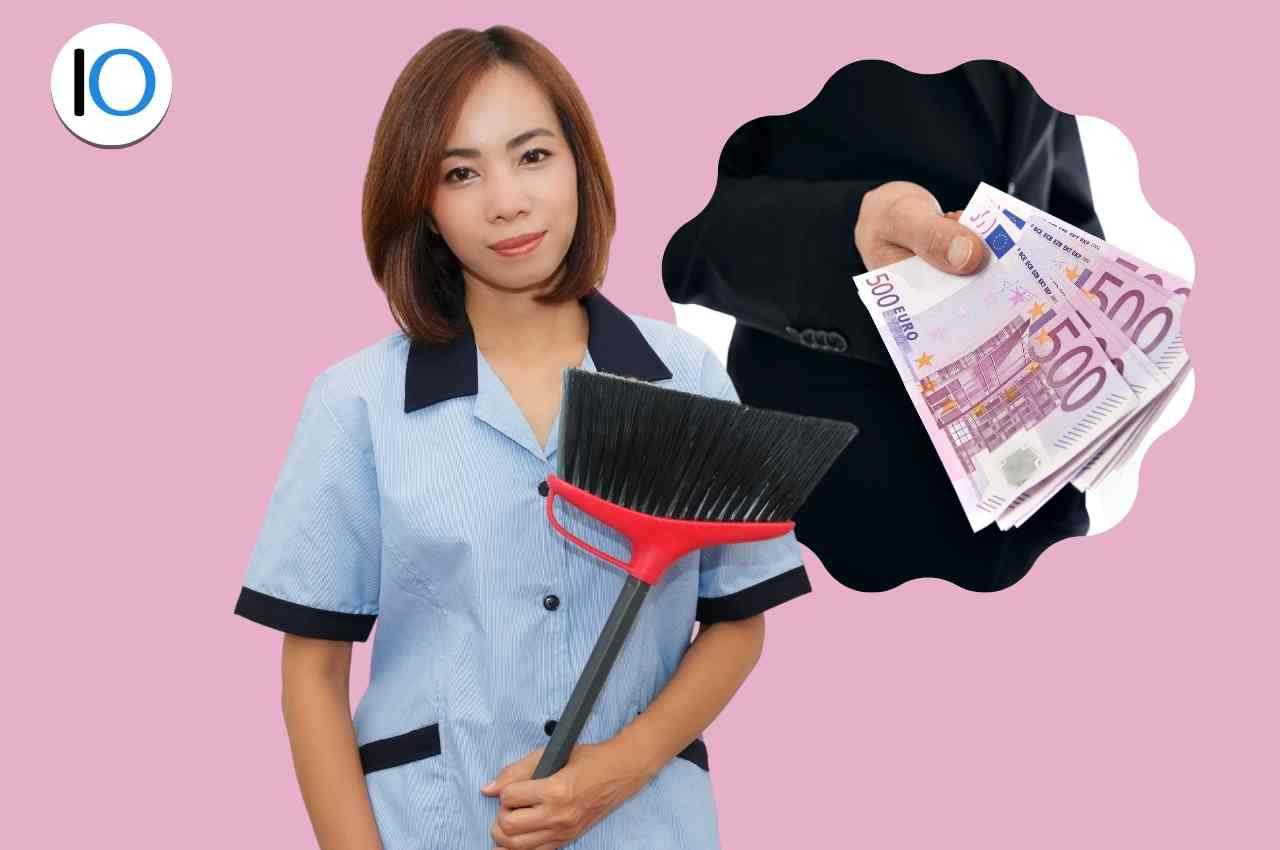 lavoro domestico malattia