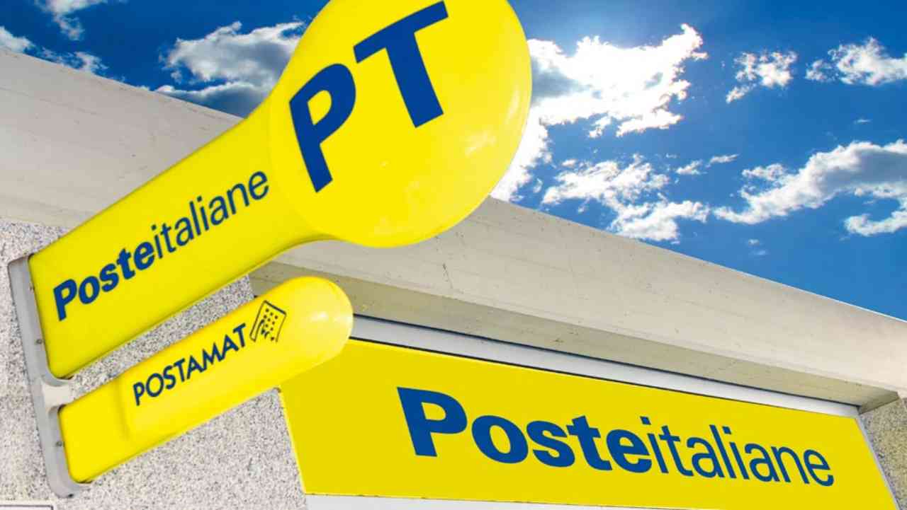 lavoro uffici poste italiane