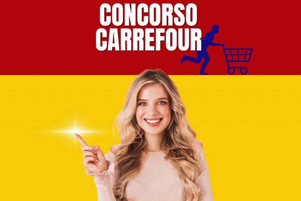 come funziona il concorso Carrefour Avventure Sostenibili