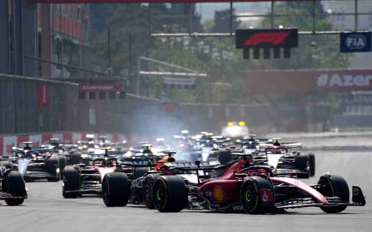 F1 (LaPresse)