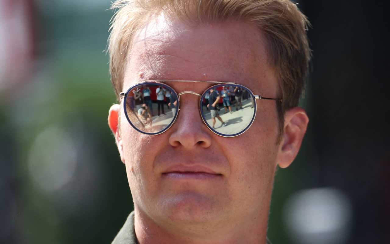 F1 Nico Rosberg (LaPresse)