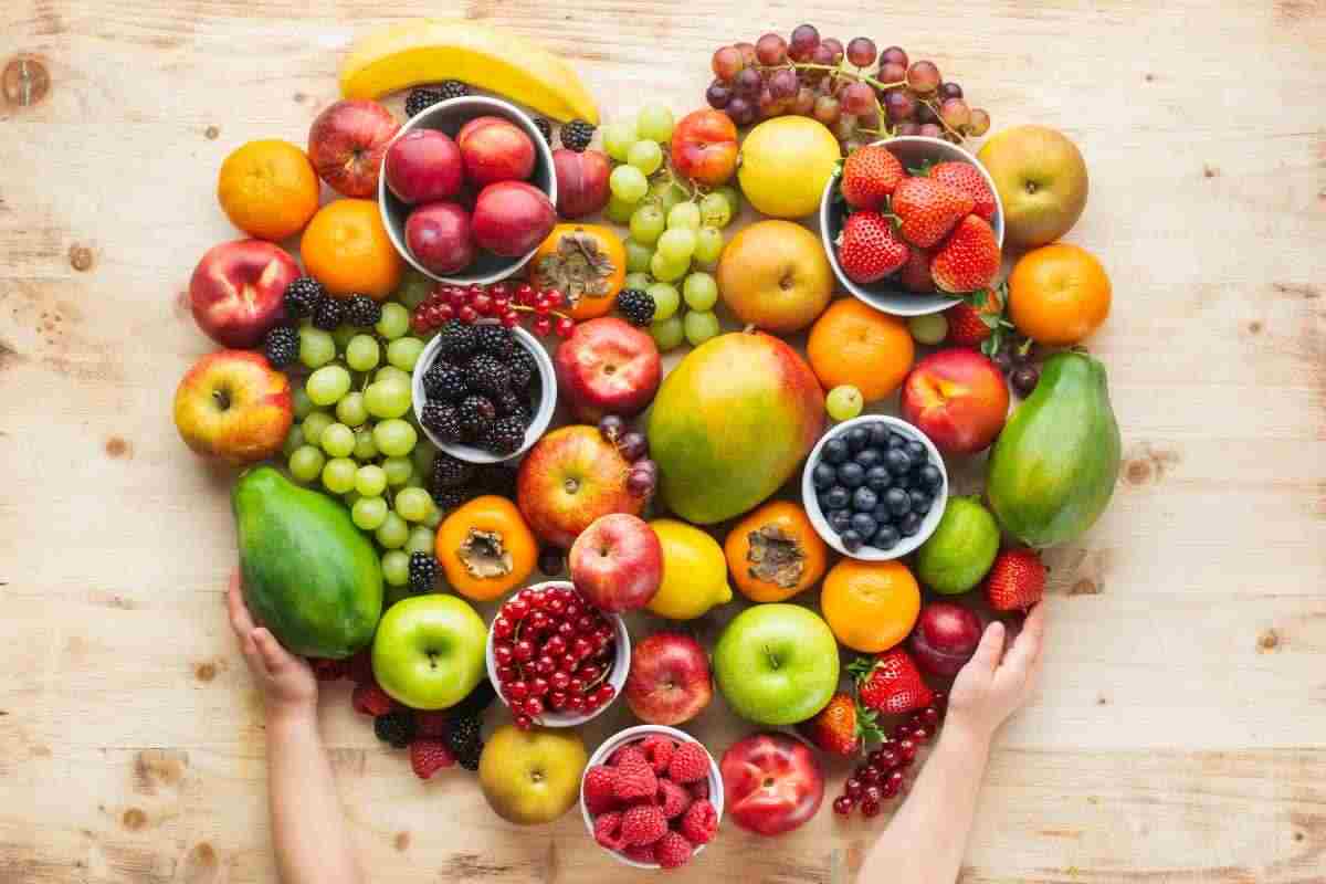 Frutti per la salute del cuore