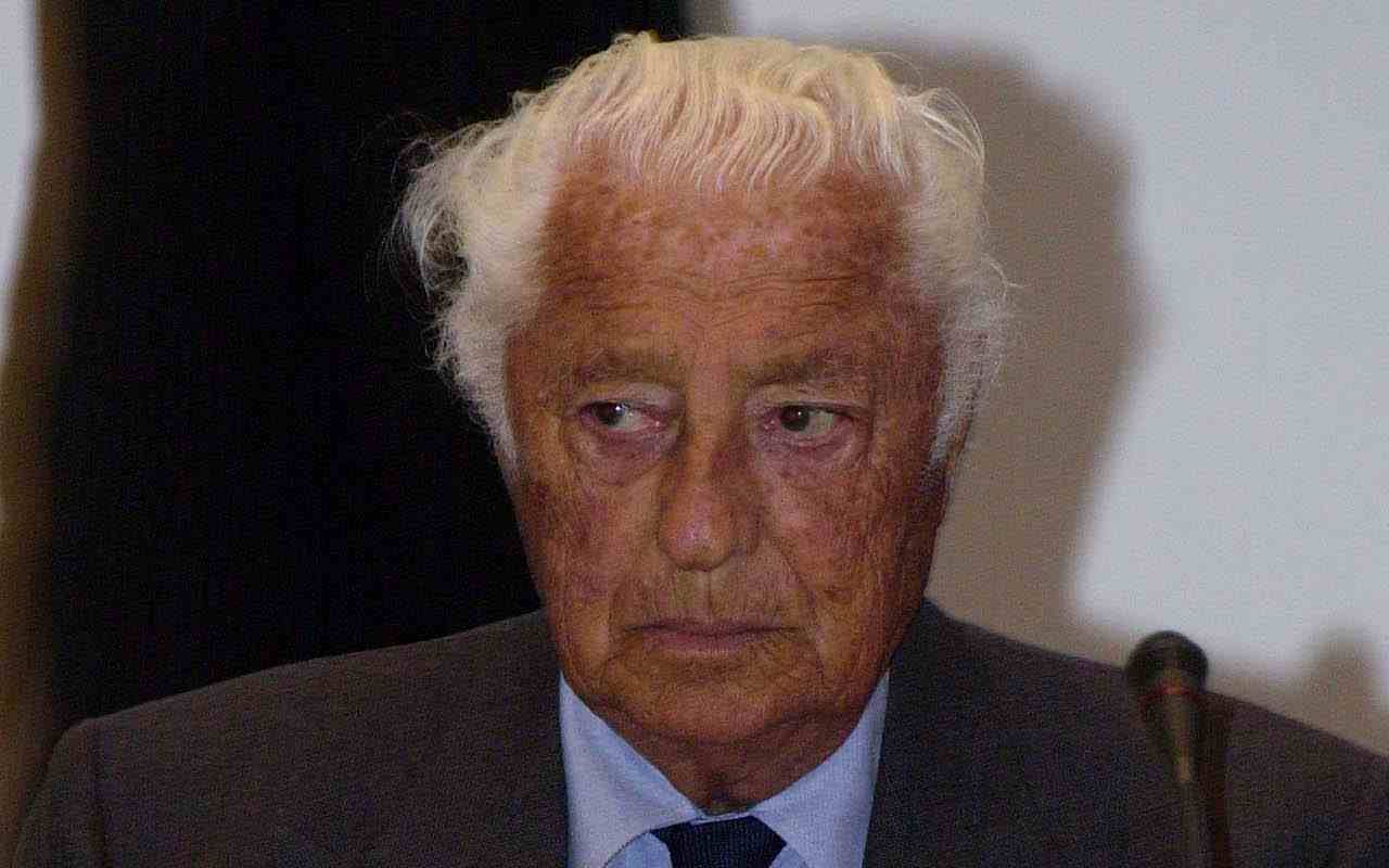 Gianni Agnelli (LaPresse)
