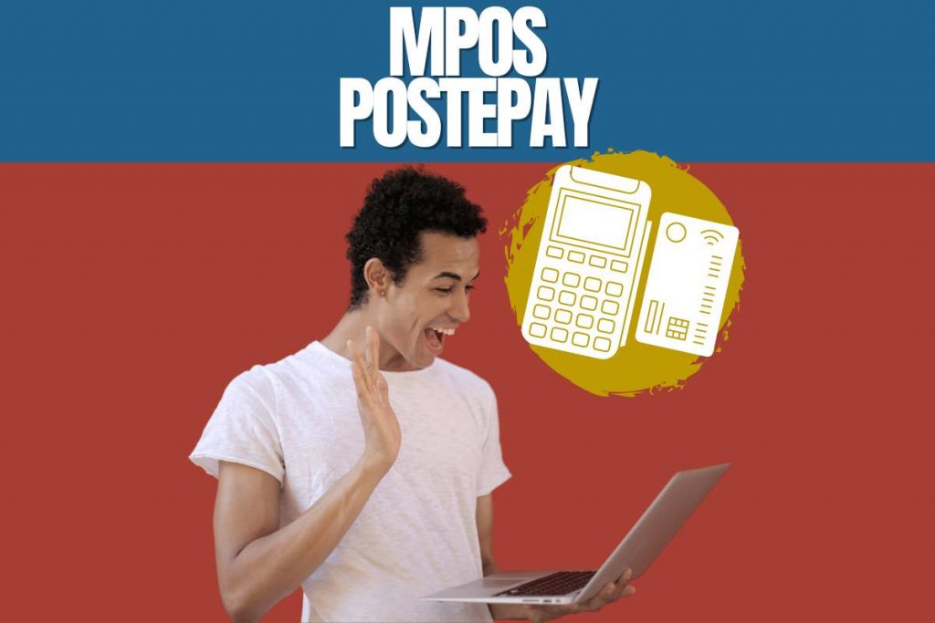 Come funziona il servizio MPOS Postepay e quanto costa