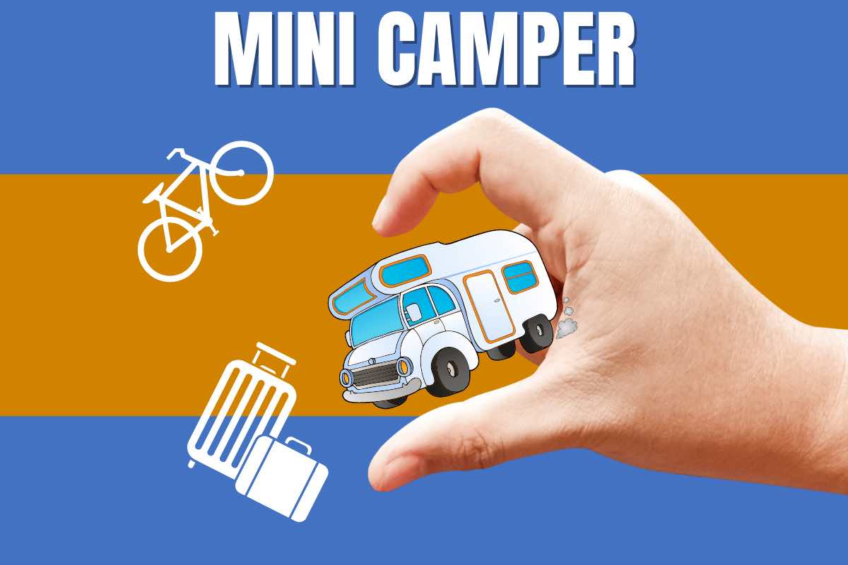 Quanto costano i mini camper e perché convengono