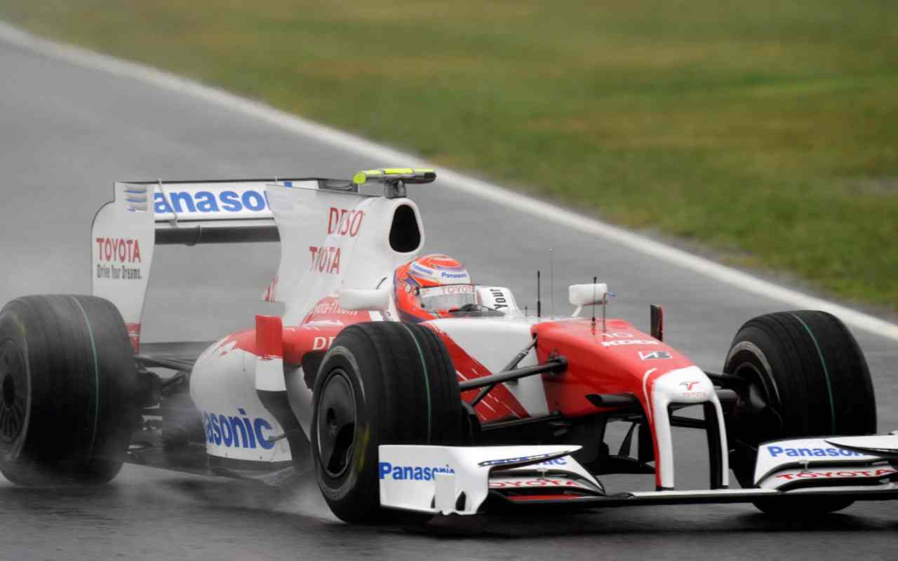 Toyota F1 (ANSA)