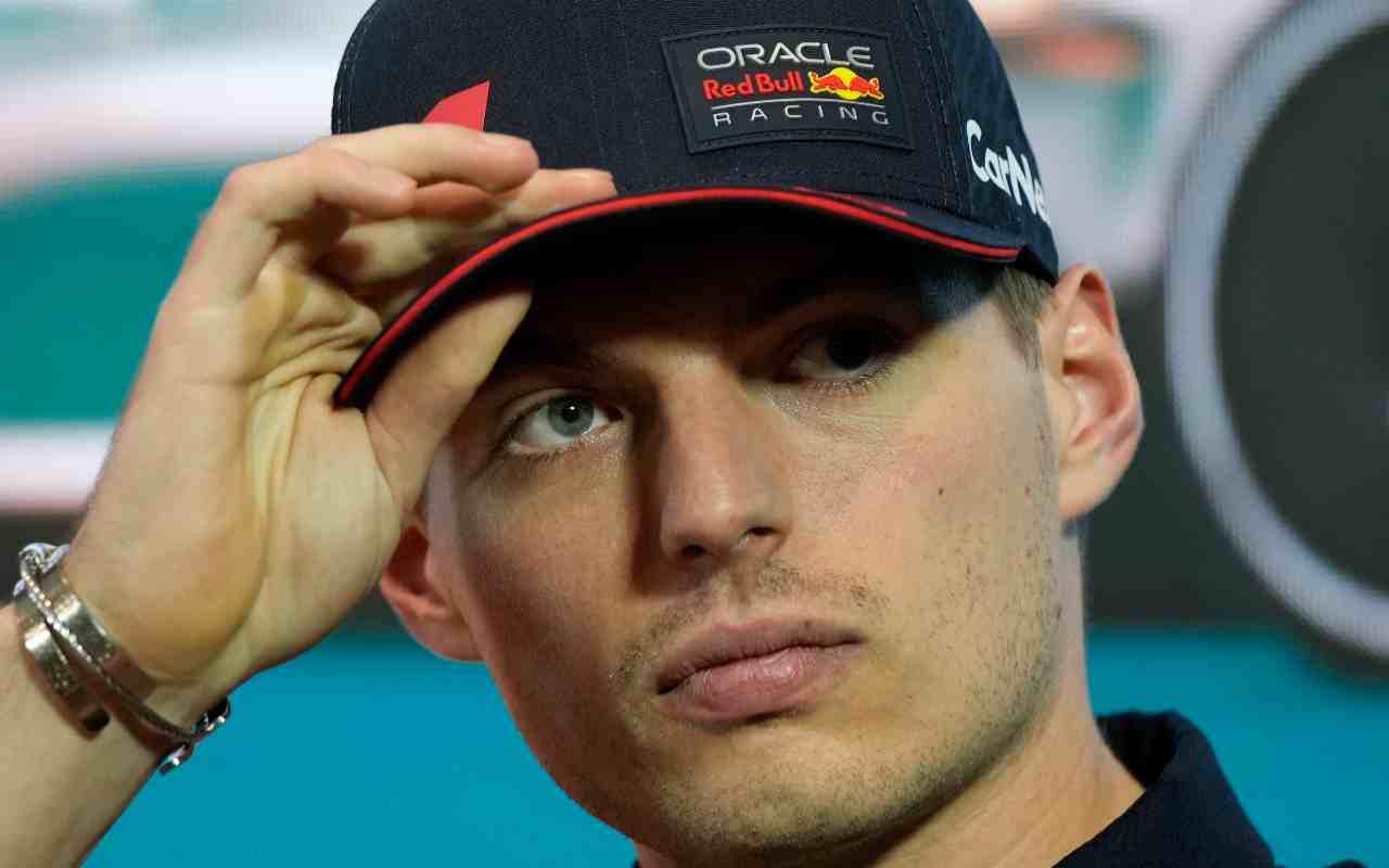 Verstappen (LaPresse)