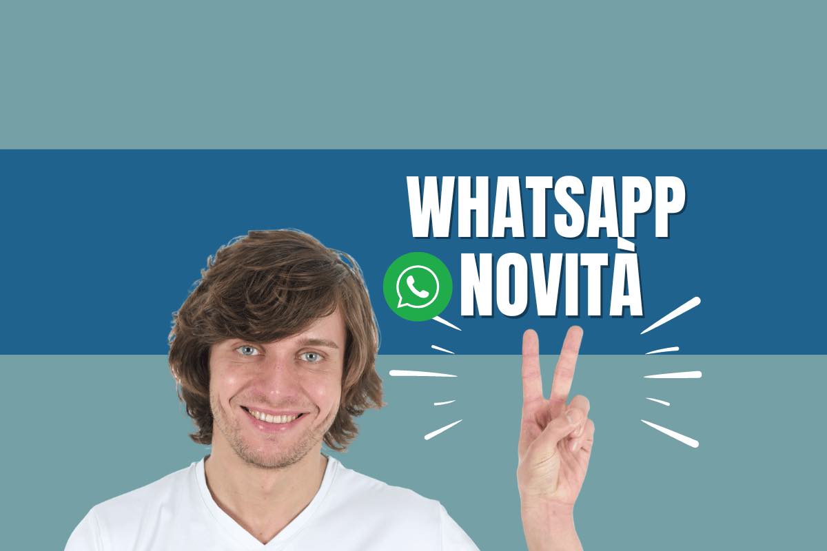 Whatsapp prepara due importanti novità