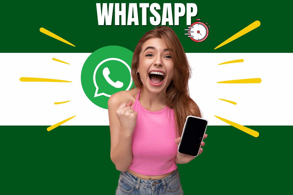 Arriva la modifica dei messaggi WhatsApp, come funziona