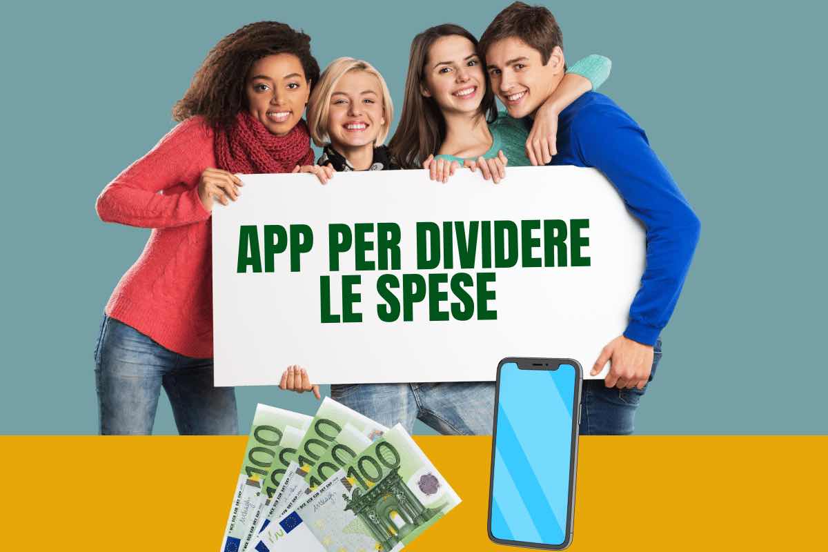 Quali sono le migliori app per dividere le spese