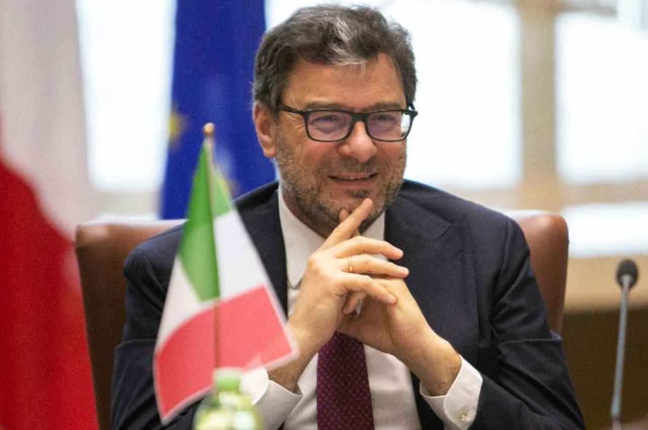 btp valore ministro economia giorgetti