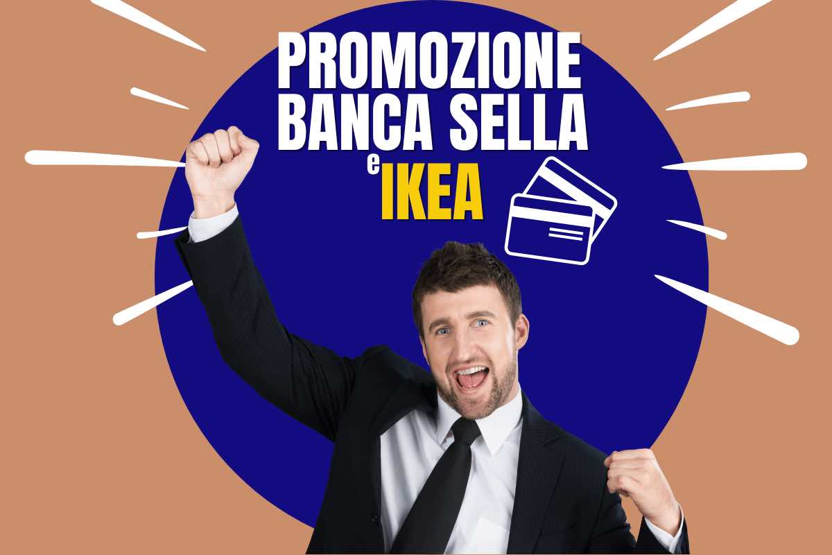 Quanto costa il Conto con Banca Sella, quali profili e occhio alla promozione Ikea