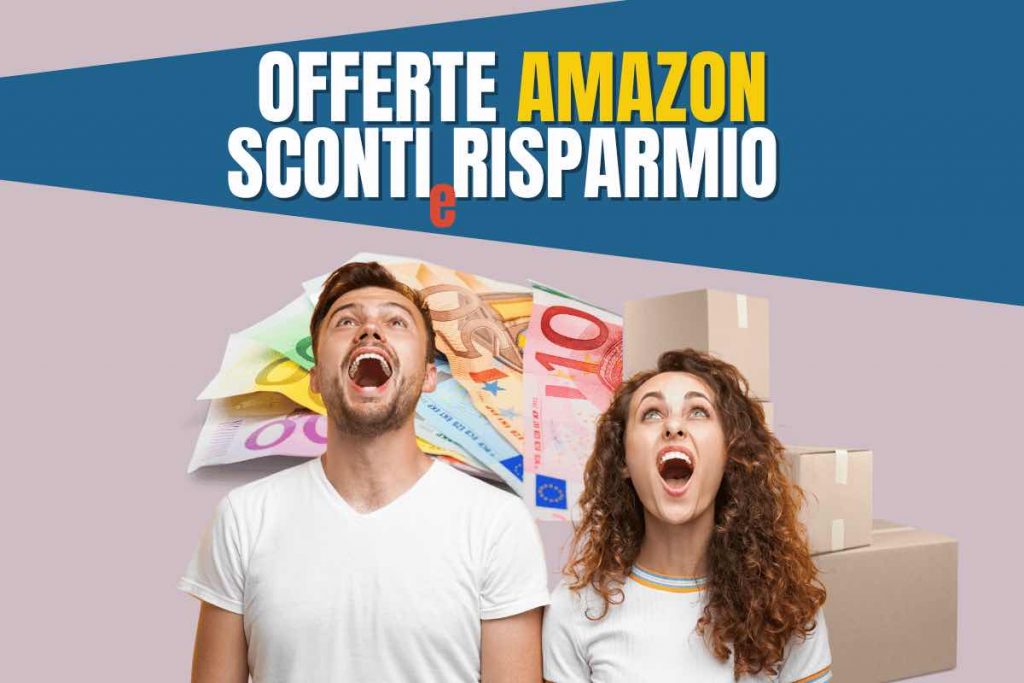 Comprare prodotti Samsung e risparmiare con le offerte e gli sconti su Amazon 