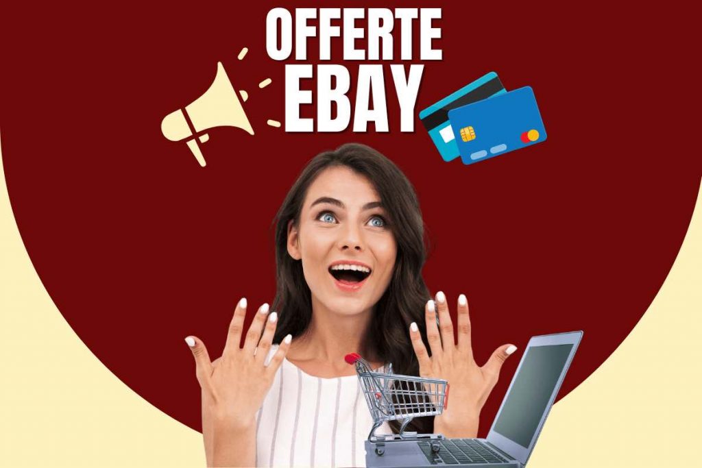 Quanto si risparmia con le offerte eBay eDays