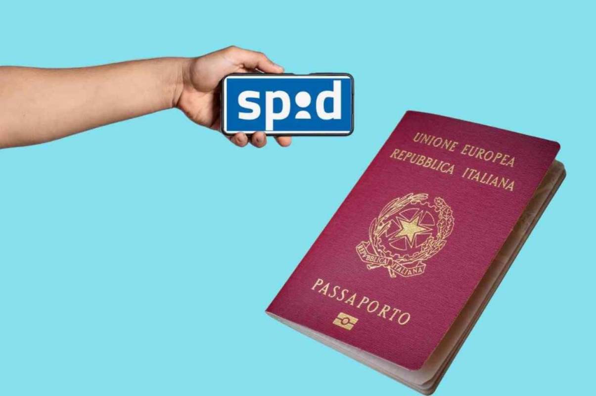 passaporto