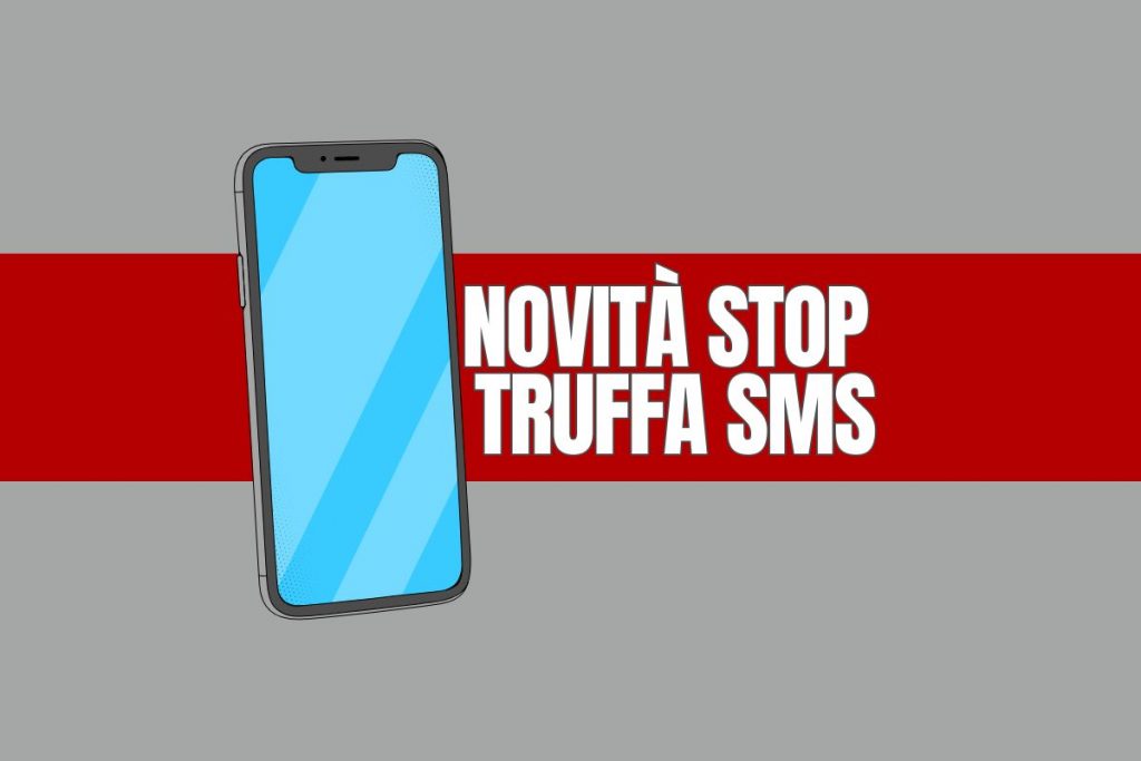 delibera AGCOM su sms truffa