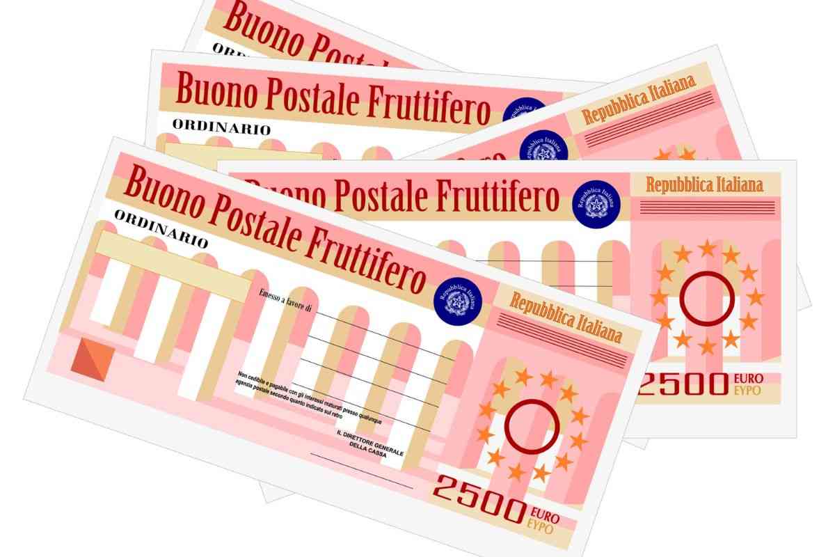 super buono fruttifero postale: che rendimenti!