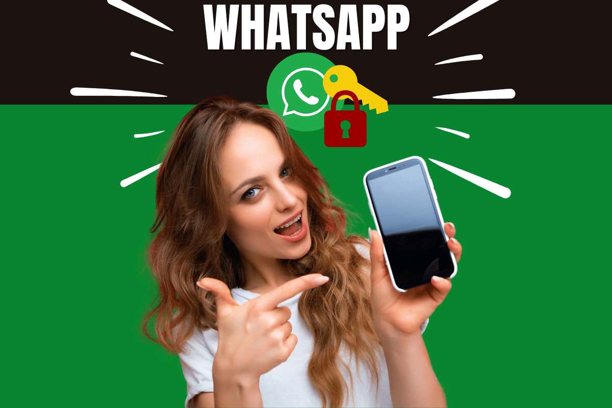 WhatsApp novità password backup chat, cosa cambia