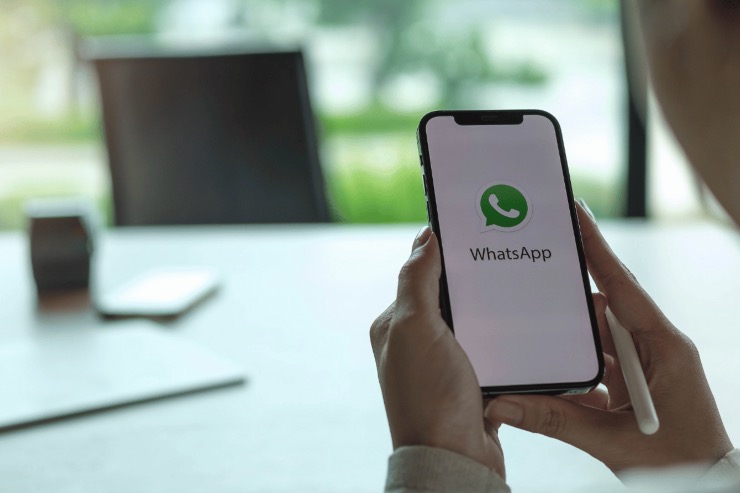 Password backup chat WhatsApp, occhio alla novità
