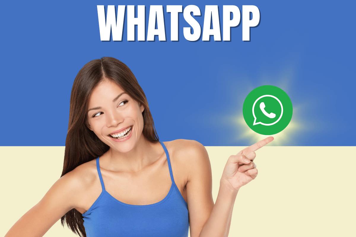Novità WhatsApp per l'interfaccia utente iOS e Android