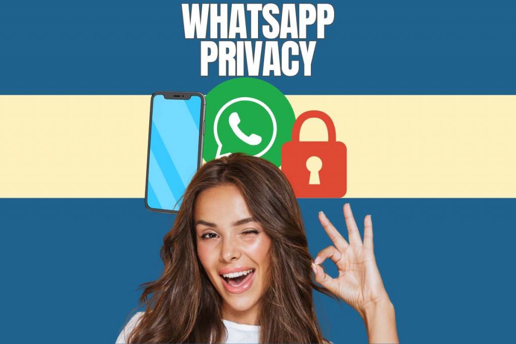 Come bloccare chat whatsapp e aumentare la privacy