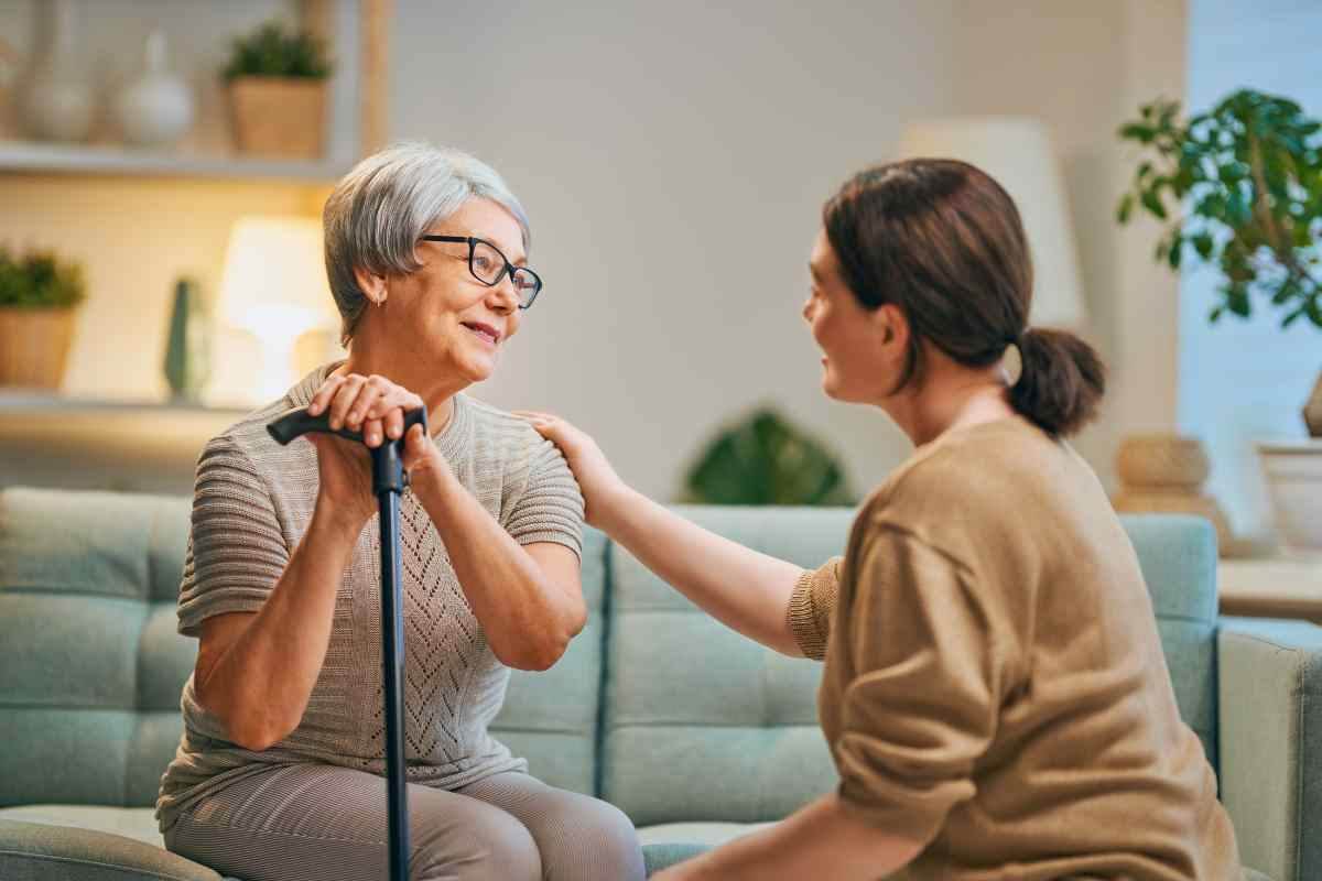 Bonus assistenza disabili per i caregiver