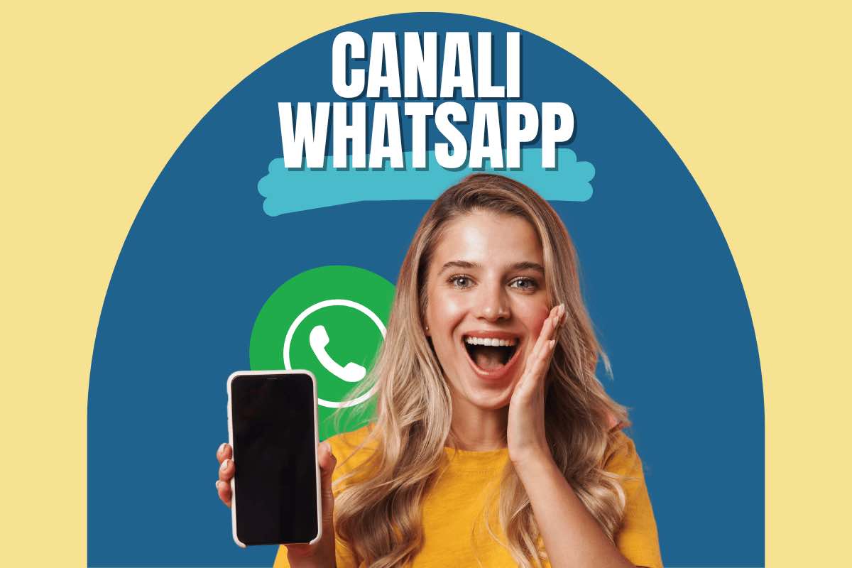 Come funzionano e cosa sono i canali whatsapp