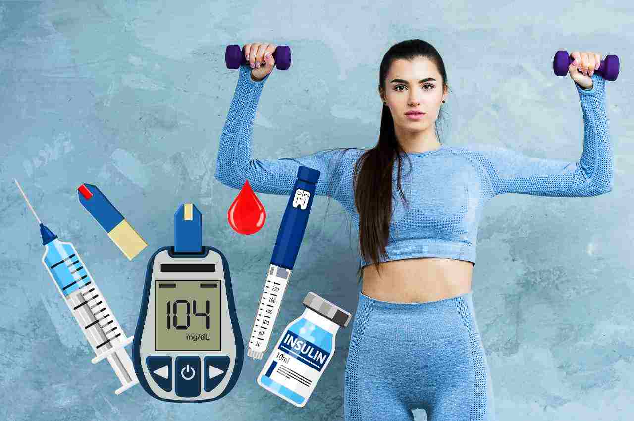 Com o diabetes tipo 2 genético, a solução para o problema (também) vem da atividade física
