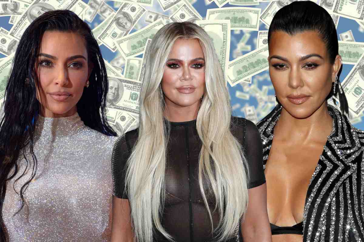 Patrimonio sorelle Kardashian: quanto ammonta