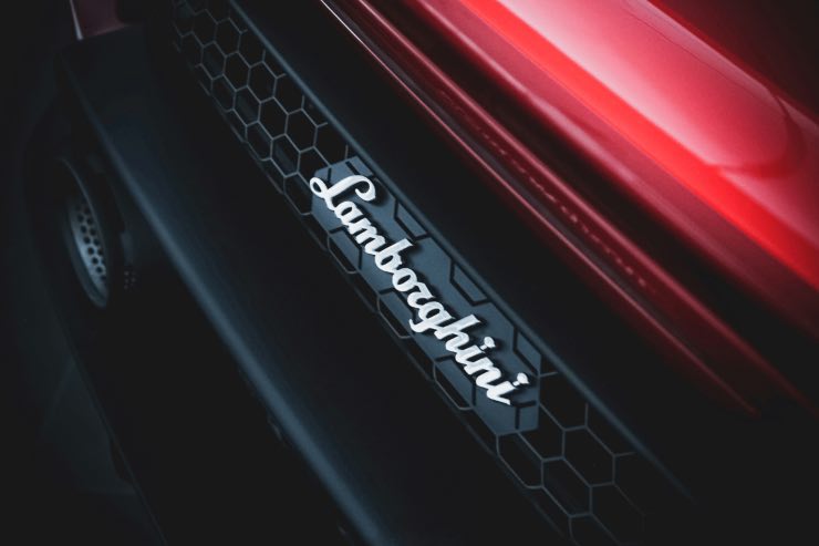 Lamborghini Countach LP5000S abbandonata: prezzo e storia
