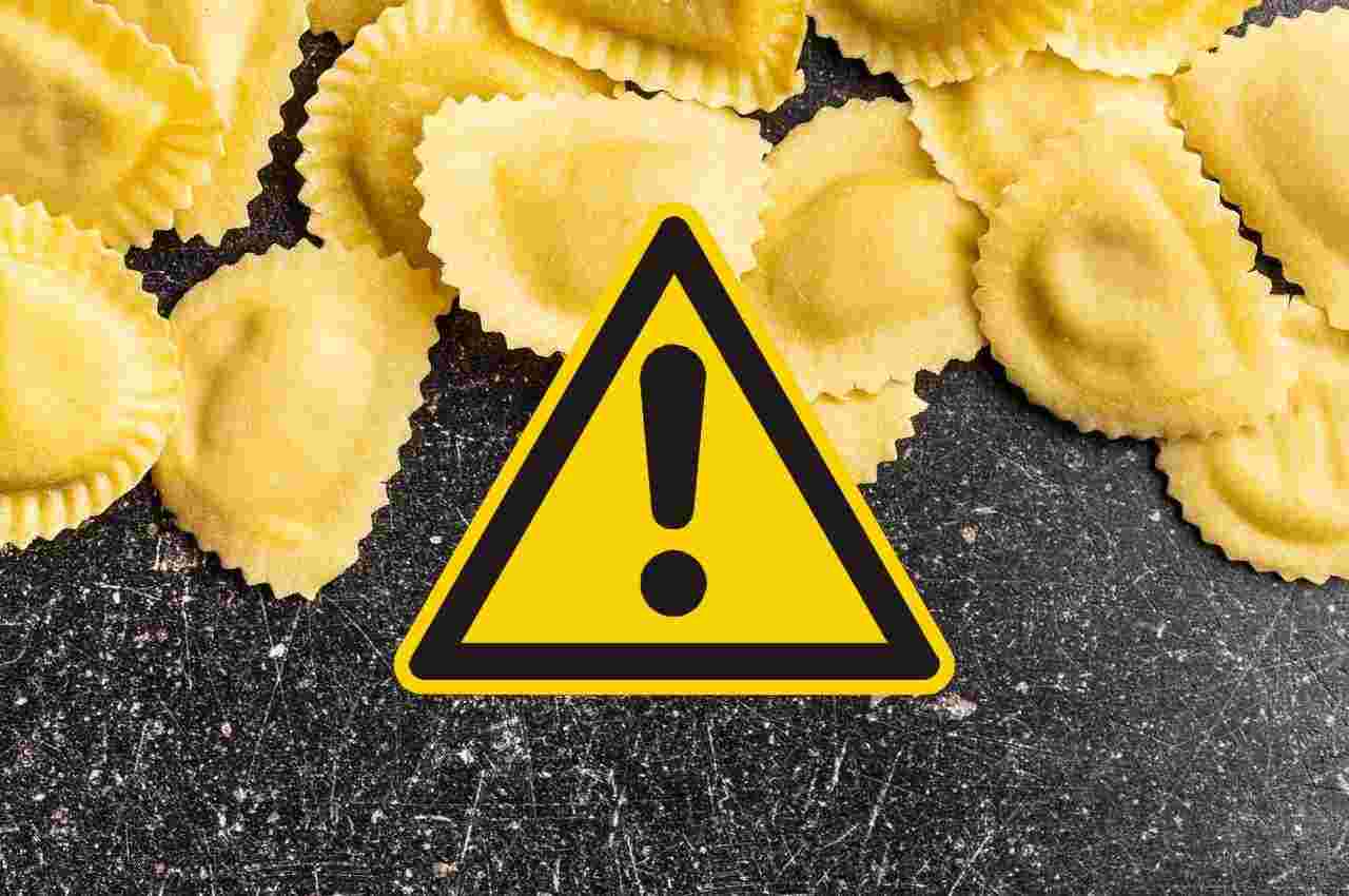 Lotti di pasta sequestrati per allergeni non dichiarati