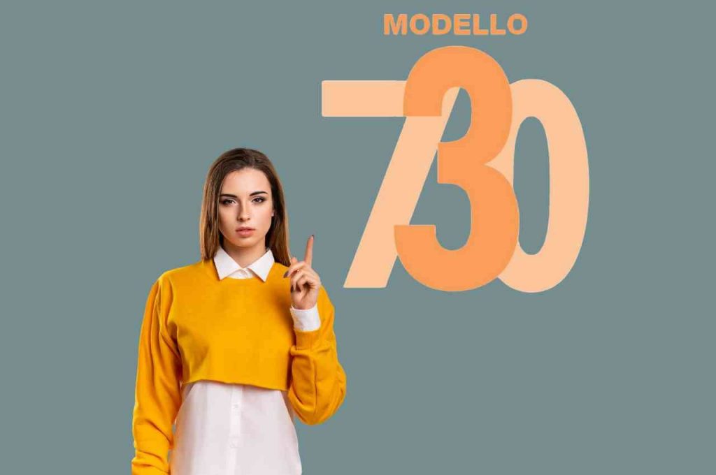 errore modello 730