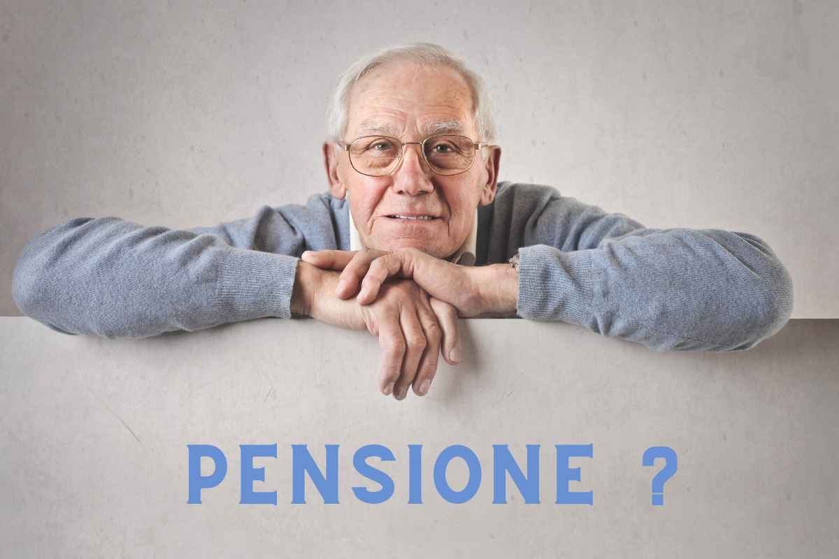pensione di vecchiaia o anticipata quale conviene