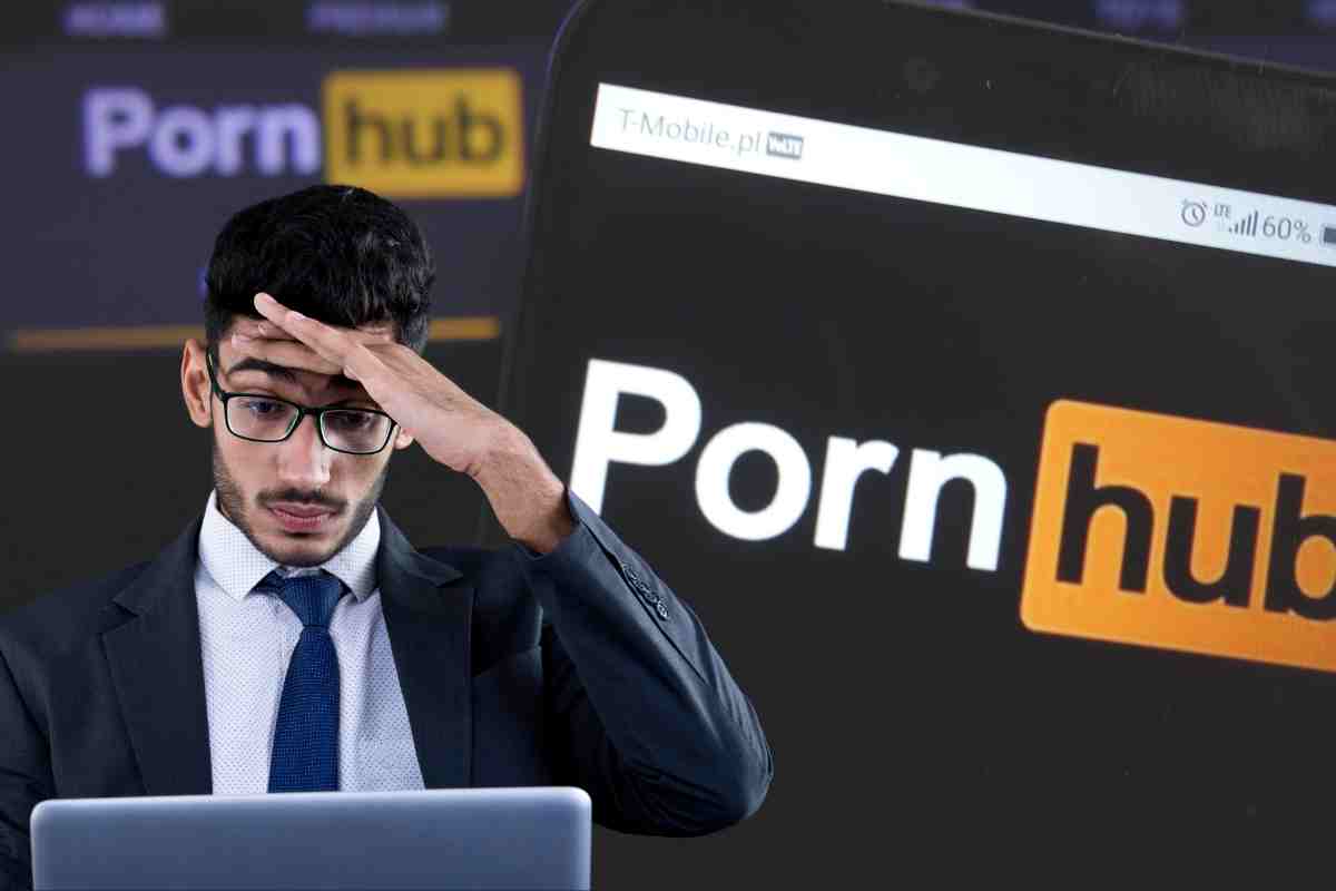 PornHub raccoglie i dati degli utenti: ecco quali