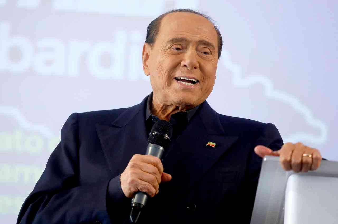 Silvio Berlusconi eredità