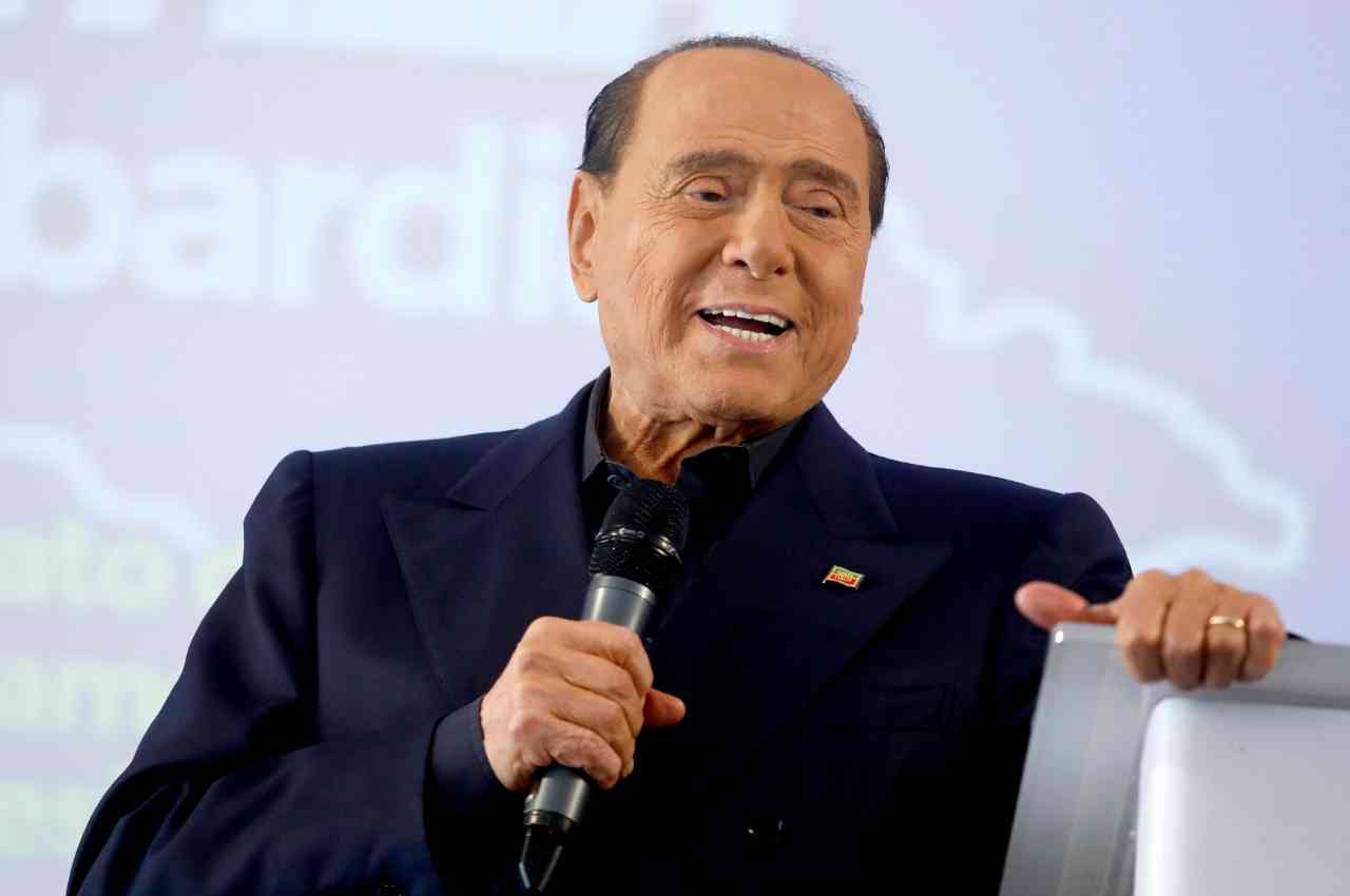 Silvio Berlusconi