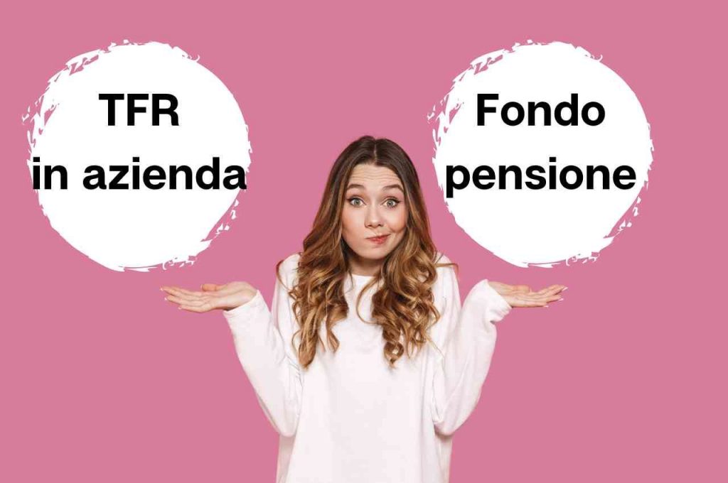 tfr azienda fondo pensione