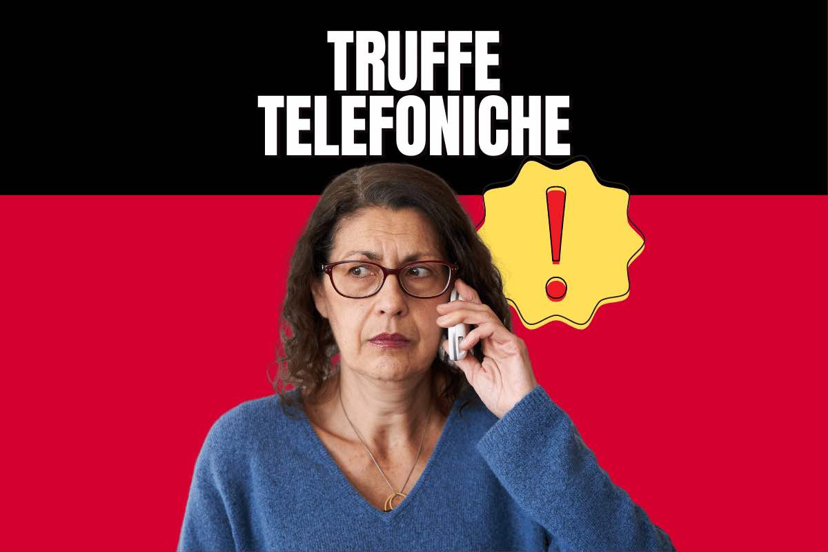 attenzione alle truffe telefoniche: come funzionano e come difendersi