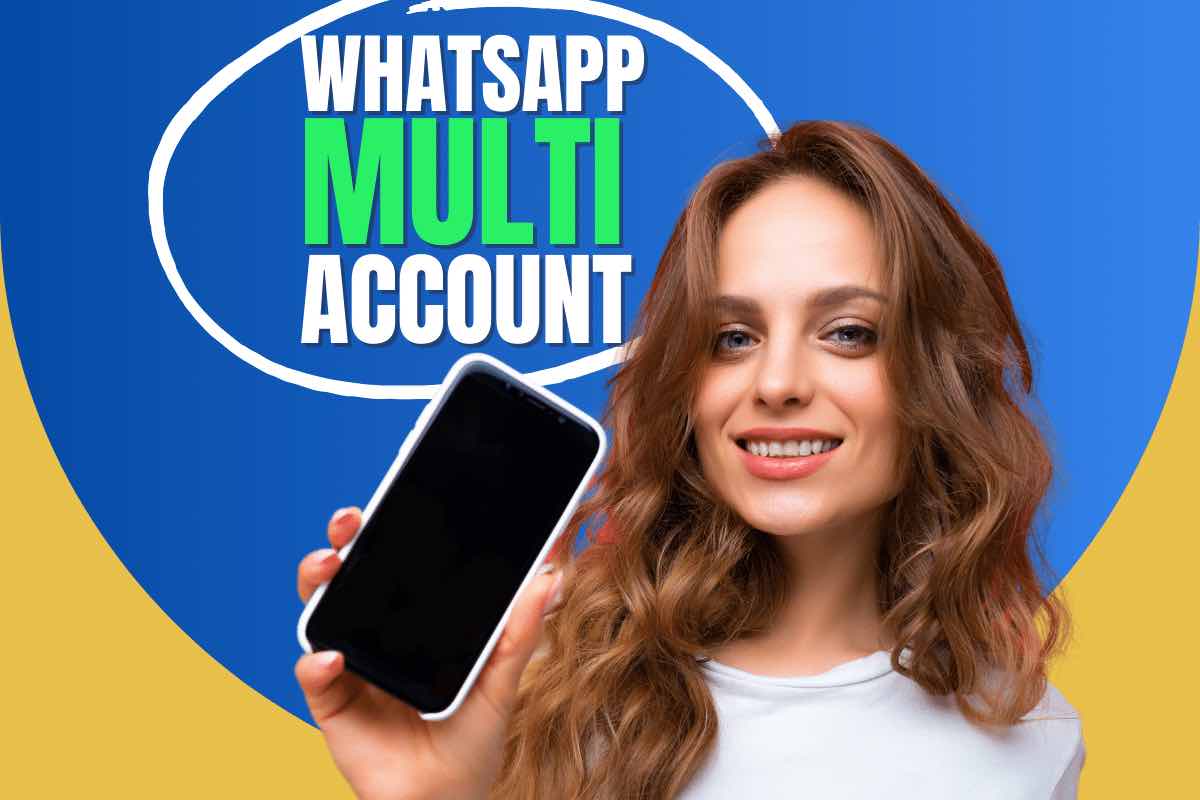 funzione utilissima e comoda WhatsApp multi-account, ecco come funziona e quando può arrivare
